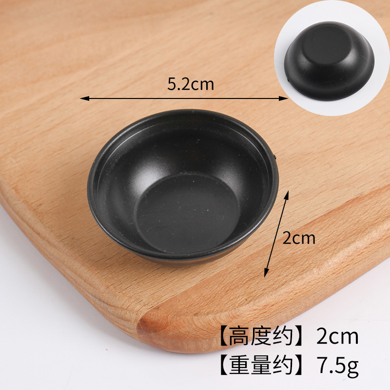 Mini plato de simulación tazón pequeño cubiertos DIY miniature accesorios de comida para jugar en casa cocina de cocina juego de juguetes