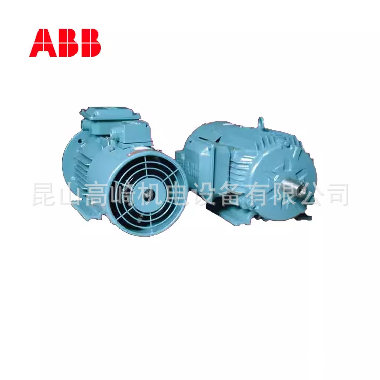 ABB电机代理授权QABP-200LB2-37KW-2三相异步电动机高效节能