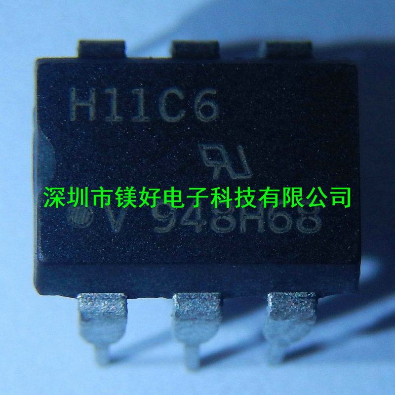 光电耦合器，全新高速光隔离器DIP/SOP-36,H11AA1,H11AA2，H11C6