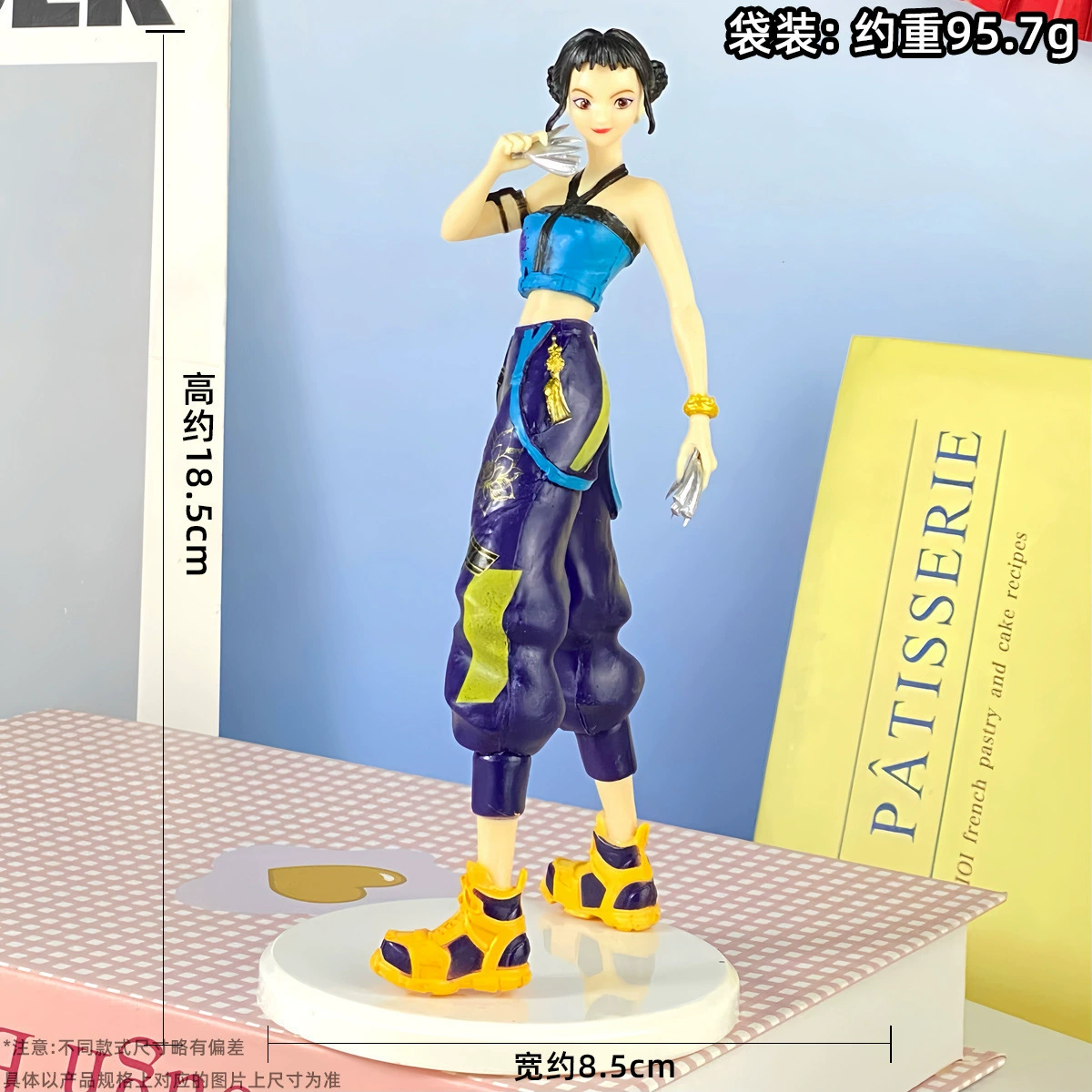 Граница K-POP охотник на ведьм группа фигурка blind box Mirazoilumi кукла модель кукольная игрушка украшения