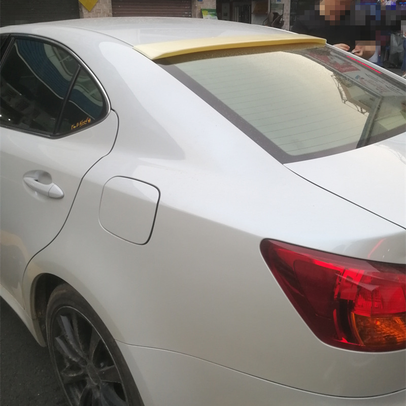 Suitable for 2006-2011 Lexus Is Top Wing Lexus Is250 Is300 Is350 Modified Decoration