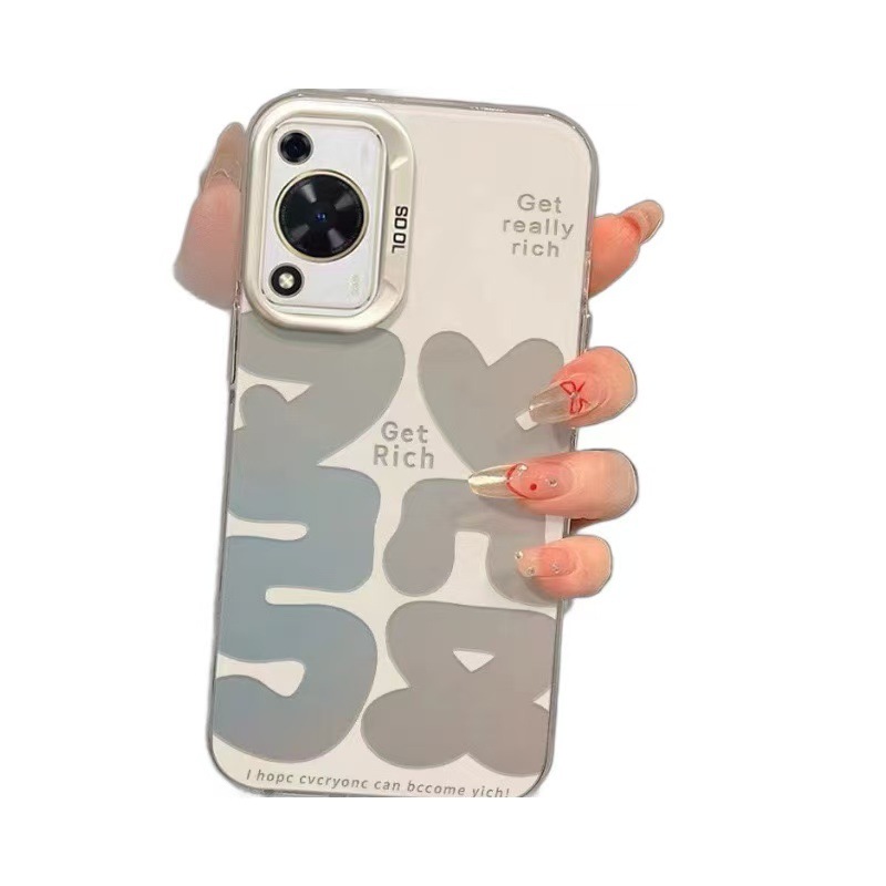 Funda para teléfono móvil para niña Funda para teléfono móvil Huawei mate60pro P70 nuevo Honor 100nova1 2/11/9