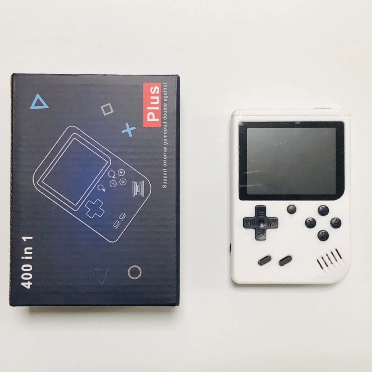 Handheld Game Console 2.4 / 3.0-inch SVP, Single & Double Versions, AV Output