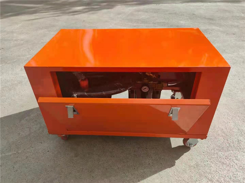 BZQ40-2.5矿用气动阻化泵