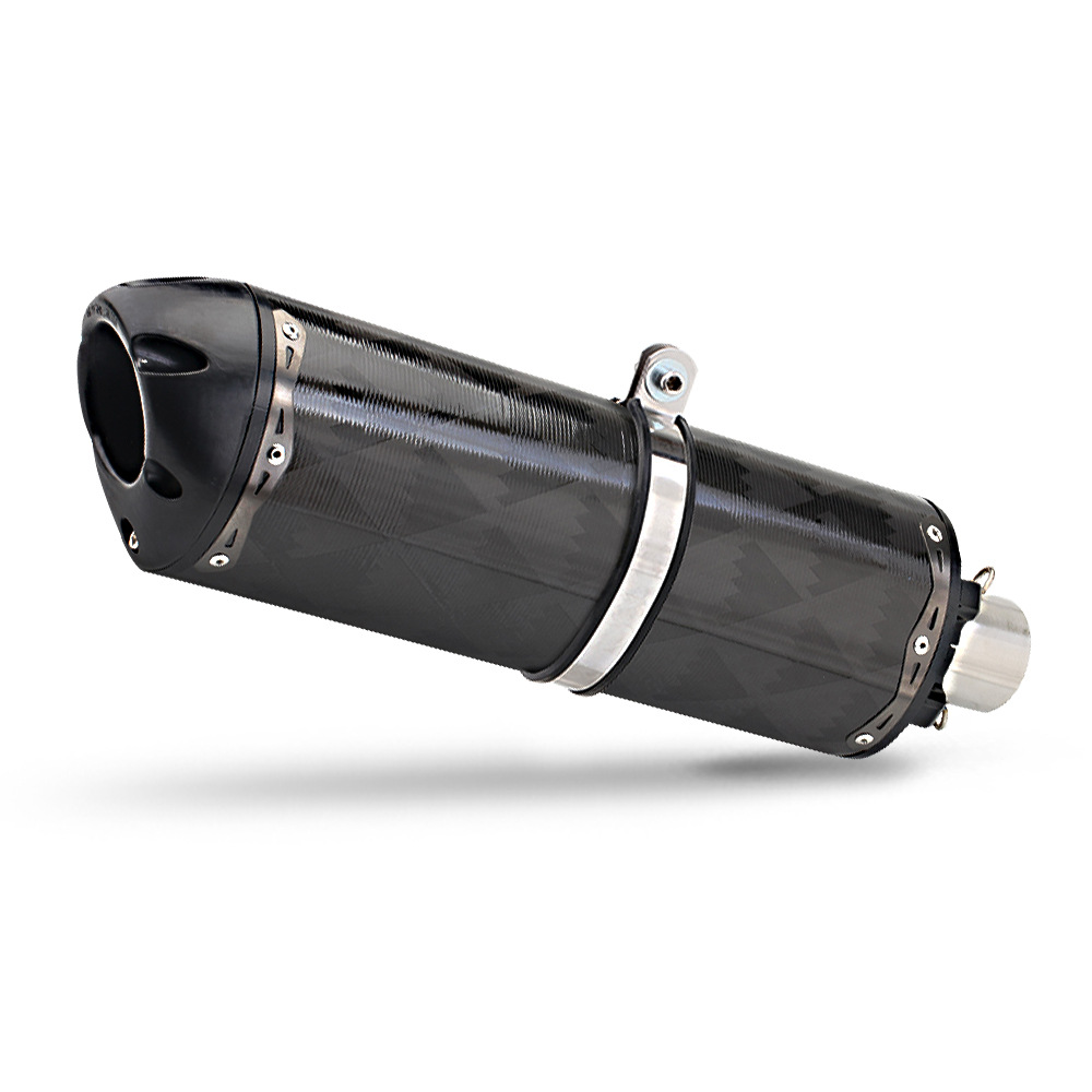 Motorcycle Modified Brother Exhaust Z900 Cbr500R Infinite 300 Spring Breeze 250Sr Tbr Racing Series