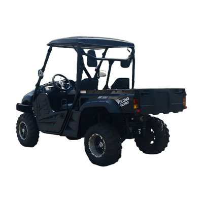 New Models, Elektrikli qolf avtomobilləri