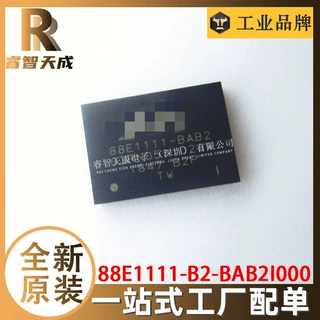 88E1111-B2-BAB2I000 BGA-117 全新原装现货 88E1111 1