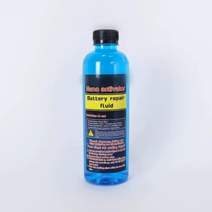 Replenishment Fluid, Electric Vehicle Repair Fluid, Maintenance Fluid, Universal Hydrolyzed Fluid for Tricycles, Electric Vehicle Battery Repair Fluid