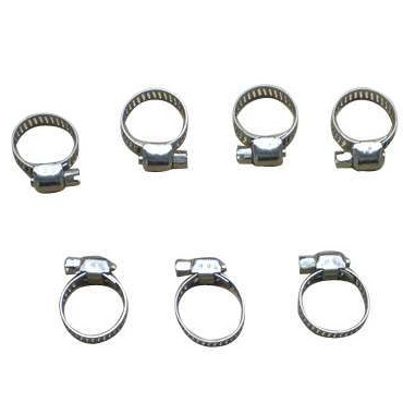 柴油发动机配件卡箍20755169适用于沃尔沃 VOLVO