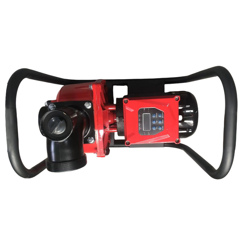 New Model 2inch 3inch Dc Solar Water Pump High-Pressure High-Lift Water Pump Intelligent Variable Frequency Self-Priming Pump Universal for Household Use