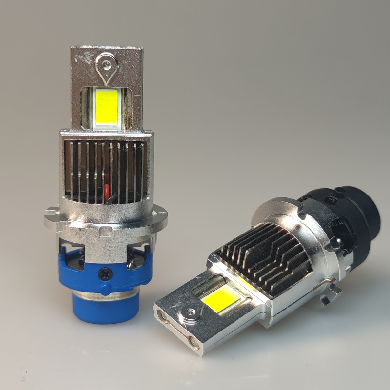 D2S LED bulb D2CD2R D4CD4R in-line D4S car led headlight HID xenon lamp in-line 1:1