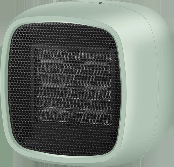 Elegant Green PTC Ceramics Heat (Upgraded Version)