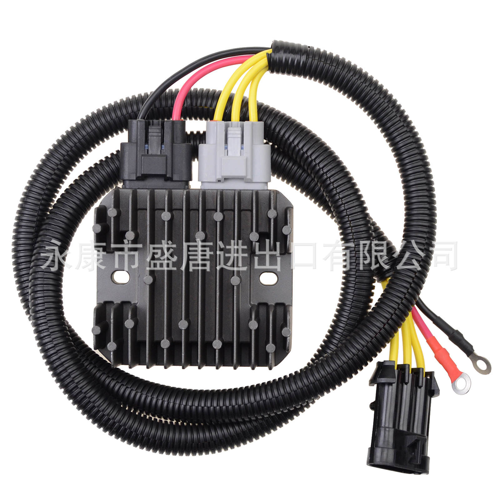 GOOFIT 1500mm voltage regulating rectifier motorcycle accessories upgrade fit RZR1000 4016868