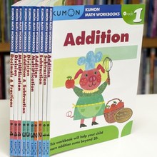 Kumon Math Workbooks ����ʽ�������H�WУС�W���WӋ�㌣�Ӗ��