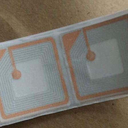 深圳供应RF8.2MHzEAS3cm*3cm防盗标签3*3软标签防偷