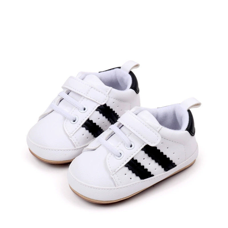 2025 новая резиновая мягкая подошва противоскользящая и износостойкая мода дикая комнатная и наружная липучка