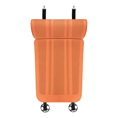 Seat cushion, seat cover — New Extended Leg Rest Integrated Car