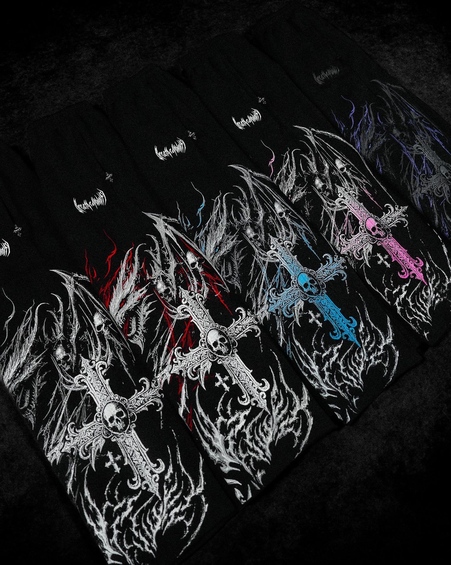 Breathedivinity American-style Trendy Men's Sports Pants, Jogging, Fitness, Printed Casual Straight-leg Trousers 008_viptrois.com