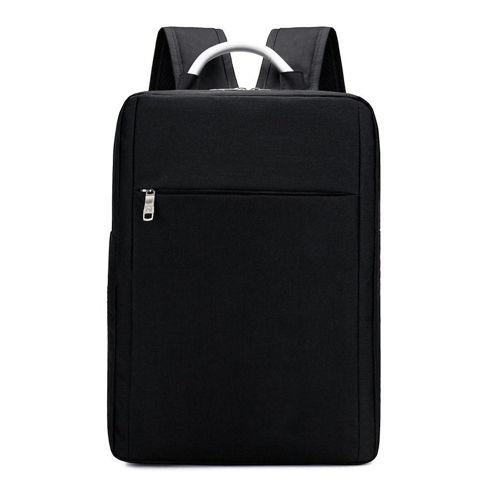 Casual Travel Backpack, With USB Charging Port, Laptop School Bag, Business Backpack_voghion.com