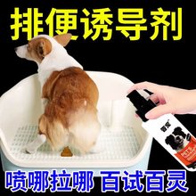 【不管用可退】狗狗厕所诱导剂大小便定点拉屎排便尿尿宠物用品