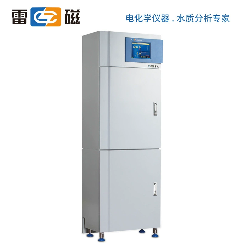 Shanghai Leici SJG-782 Онлайн-монитор тяжелых металлов (гексавалентный хром)