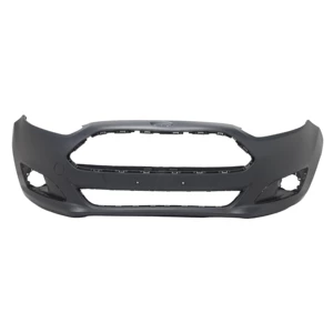 Suitable for Ford Fiesta 2014-2019 Fiesta front bumper primer front bumper D2BB17757DB