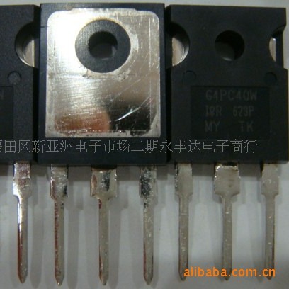 进口原装IRG4PC40W,G4PC40W  TO-247
