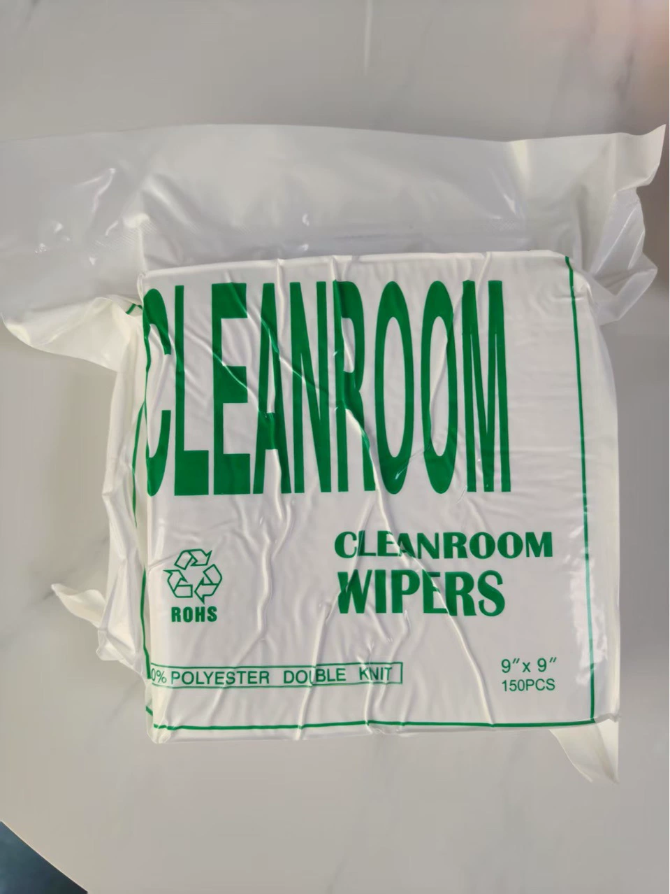 Прямые продажи с фабрики, без пыли, большая рулонная бумага, промышленная салфетка для удаления пыли, чистящая бумага, большая рулонная бумага, без ворса, 150 листов/рулон