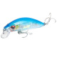 Floating Minnow Fishing Lures Hrad Plastic Baits Bass Trout Fresh Water Fishing Lure