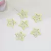Yellow set, 6 pieces