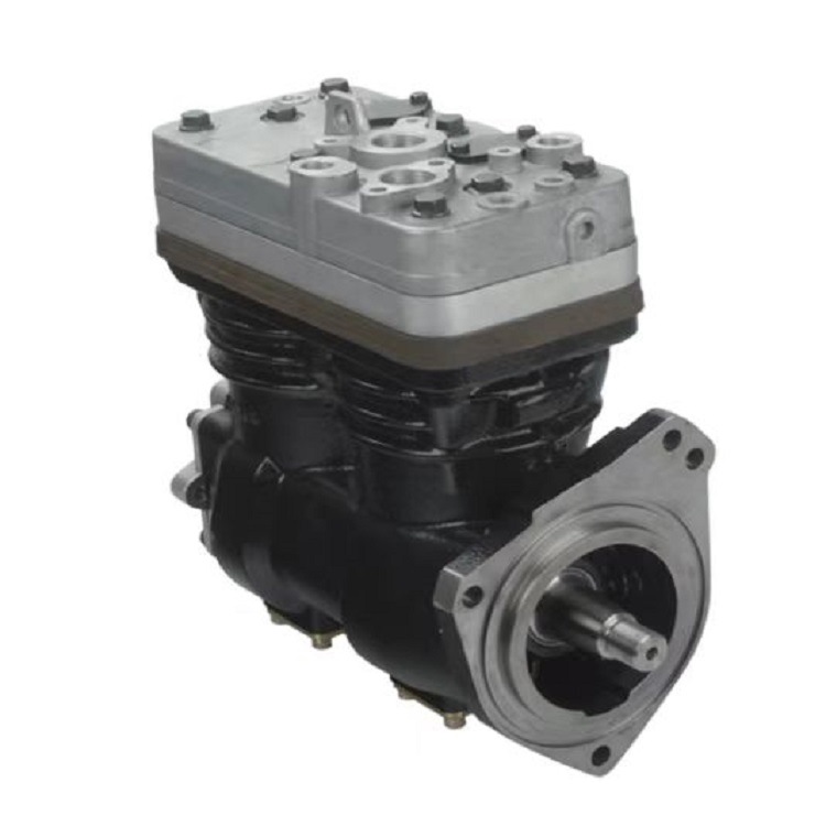 发动机用空气制动压缩机20861437适用卡车发动机 B7R空气压缩机