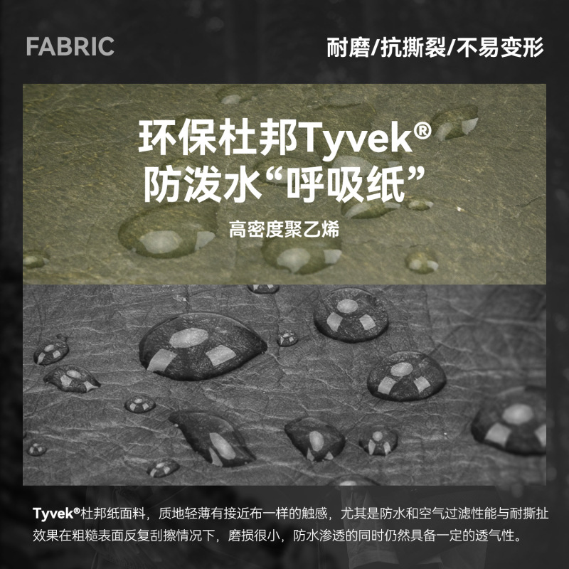 洛克兄弟天路杜邦纸轮胎水壶包自行车前包山地公路折叠车尾包骑行|undefined
