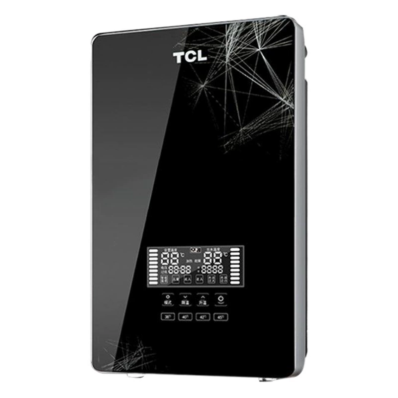 TCL8500W мгновенный Электрический водонагреватель Бытовая Ванна Душ небольшой быстросъемный водонагреватель для туалета