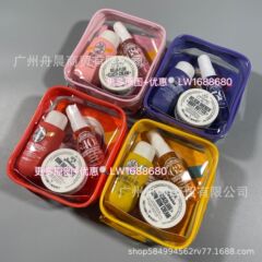 跨境专供Sol de Janeiro里约之夏巴西香水身体乳沐浴露旅行套装