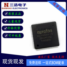 NUVOTON/���� NUC977DK62Y LQFP128 32λǶ��ʽARM΢��������Ƭ��