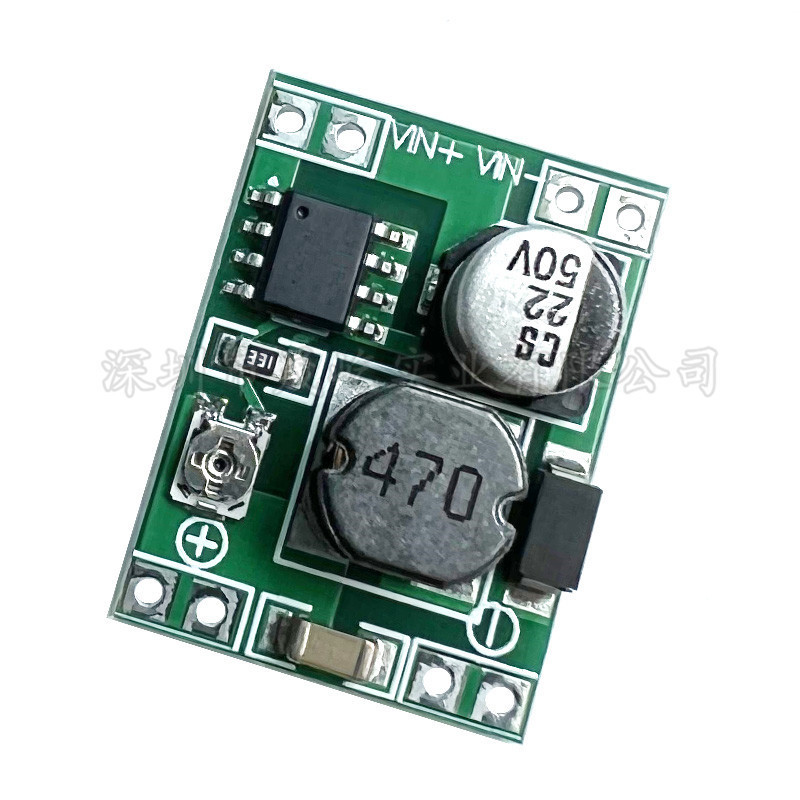 Ultra-small mini XL1509 step-down module 5V-40V to 1.2-35V output voltage adjustable