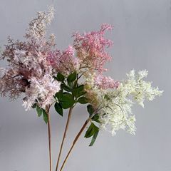 模擬花霧松大枝クコの花霧恋人ミストスタジオ造園ホームウェディング屋外プロジェクト造花