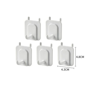 Water heater cover hole plate accessories hook pot lid rack storage box storage rack hanging rod hanging parts storage