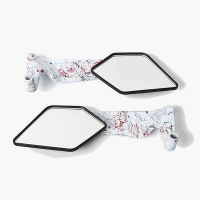 Motorcycle rearview mirror, Street Bike, Sports Car Modification