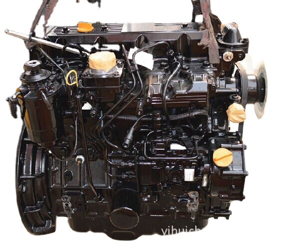 日本小松4D95/6D95/6D102发动机总成 日本小松二手发动机拆车件