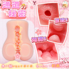 YUU溫 情彼女飛機杯男用加 熱小型陰臀倒模自慰器名器之家