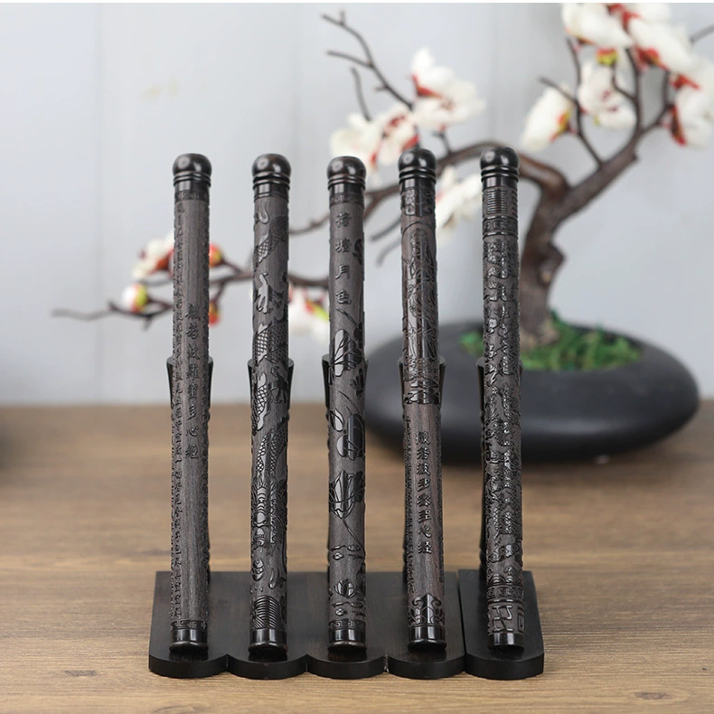 Hule черное дерево, инкрустированное самшитом, курительная трубка из цельного дерева, бытовая деревянная курительная бочка из цельного дерева, сандаловая линия, курительная трубка оптом