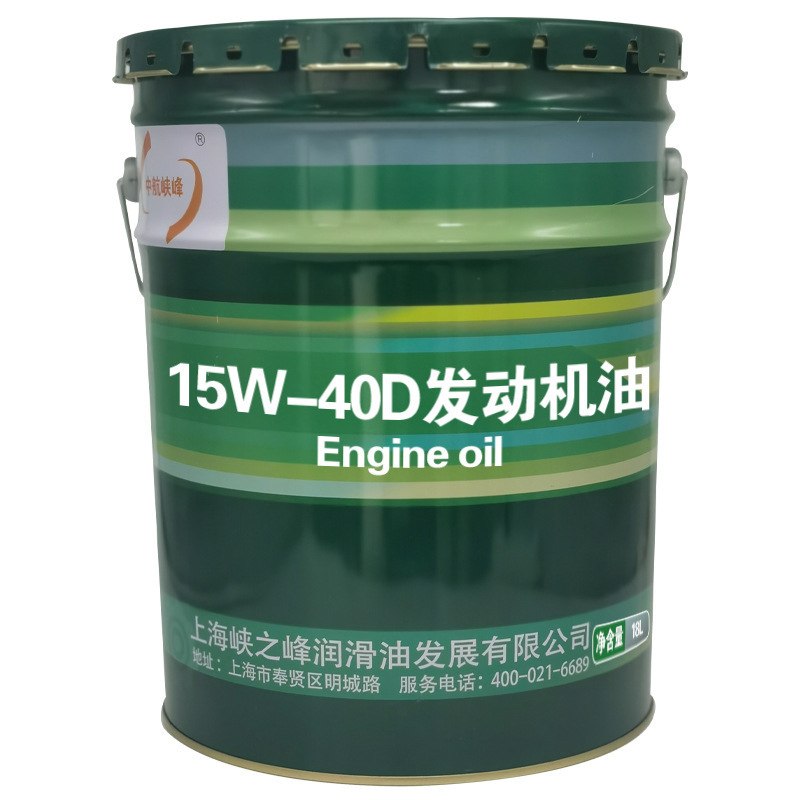 �к��{�� 15W-40D�l�әC�� 16kg/18L/Ͱ