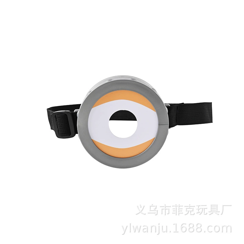 Смешные боги воры, папа маленькие желтые игрушки очки для вечеринки в Хэллоуин очки