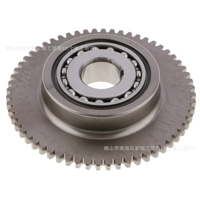 Zongshen Off-Road Motorcycle – Other drive systems - gy6-125-overdrive-assembly-with-15-ball-bearing
