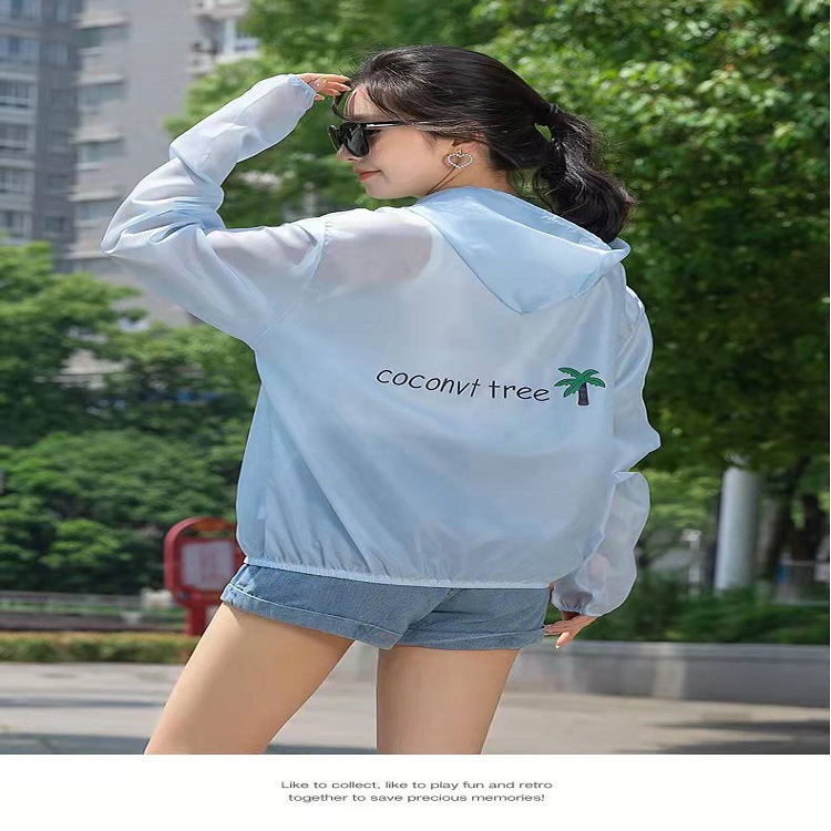 SKU-10-蓝色后背椰子树