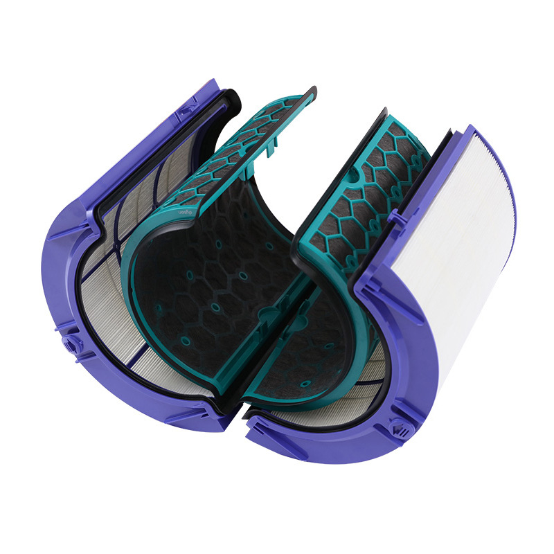 Suitable for Dyson air purifier DP04 TP04/05HP04/05 HEPA filter activated carbon filter element