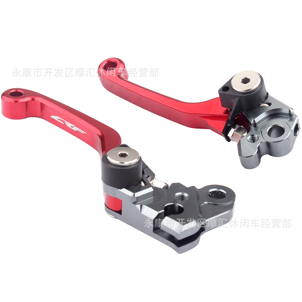 Применимо для Honda CRF250R CR450R 2004 2005 2006 Рука сцепления Ручка правого тормоза