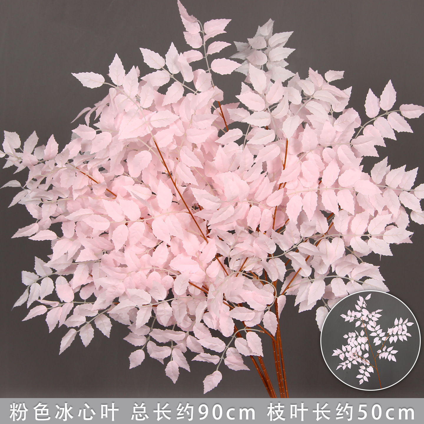 Flor de boda rosa imitación flor de seda flor de decoración floral sala de bodas floral hogar ramo único camino de introducción de flores