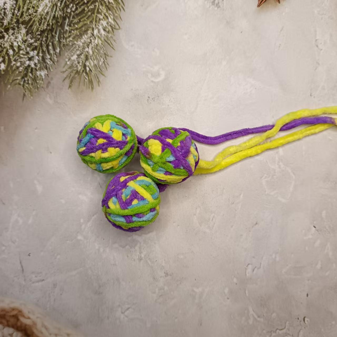 5.5cm 대형 볼 플라워 컬러 34호
